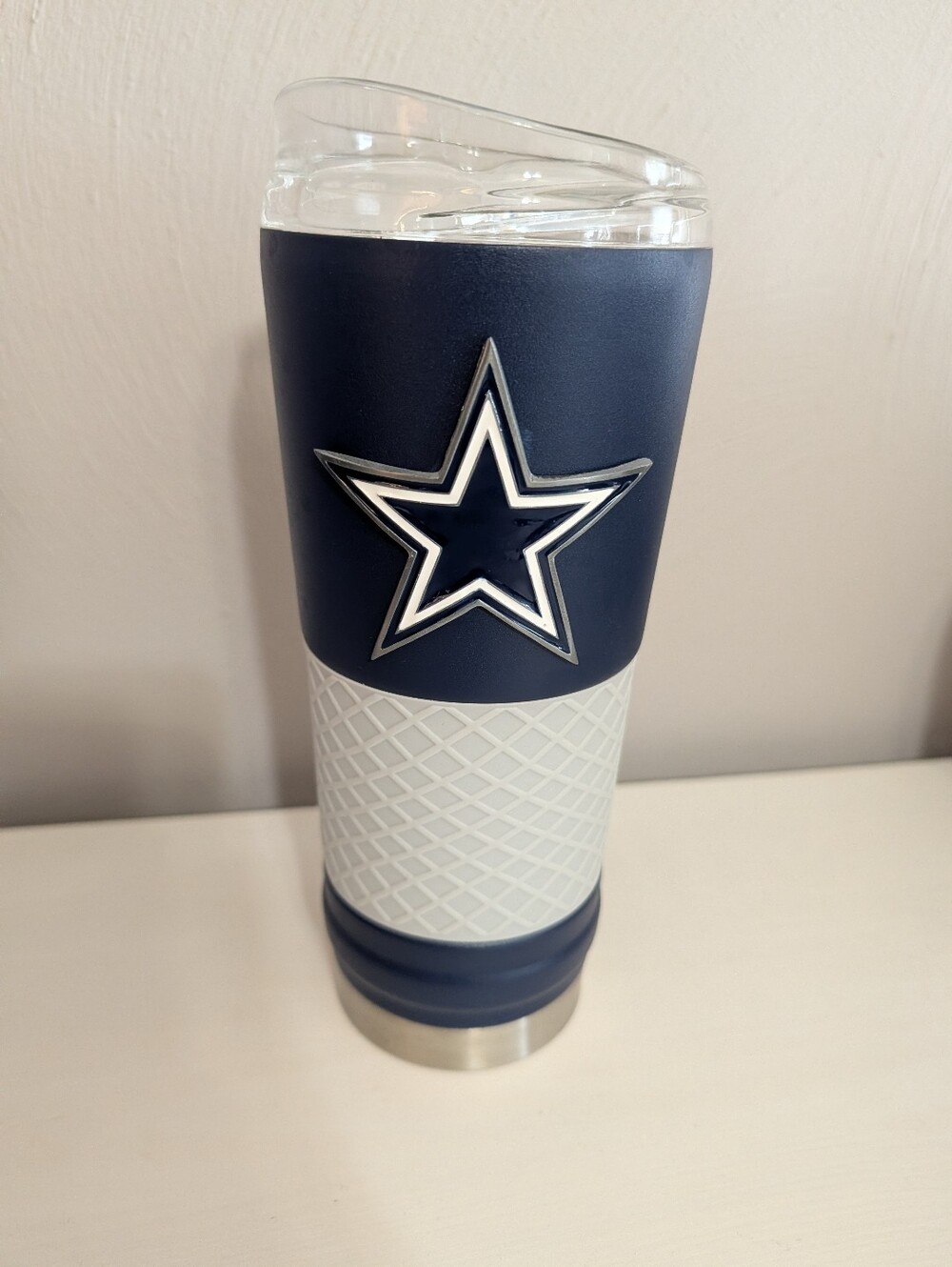 Dallas Cowboys 24 Oz Tumbler